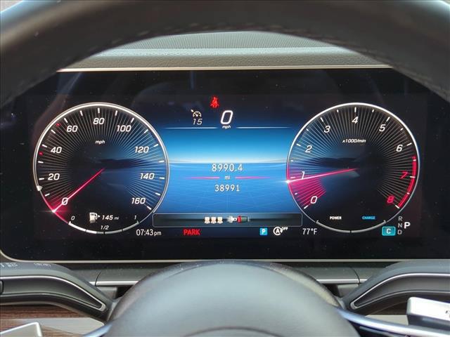 2024 Mercedes-BENZ GLE 照片 10