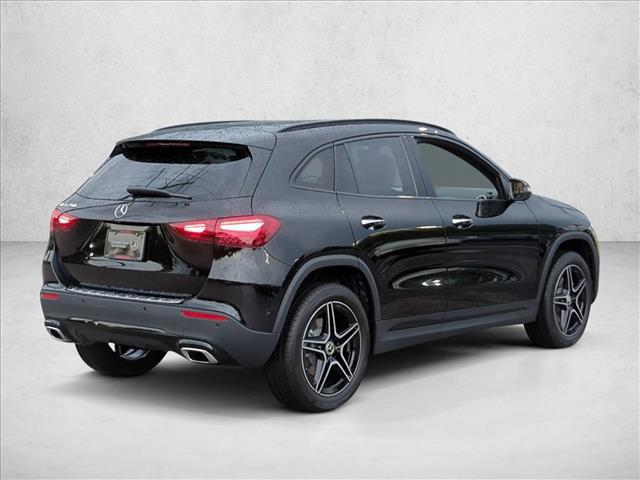 2026 Mercedes-BENZ GLA 缩略图 2