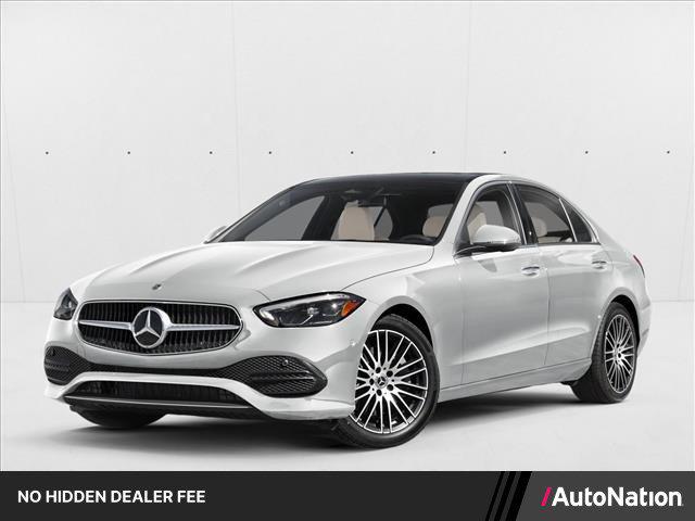 New 2027 Mercedes-Benz C-Class C 300