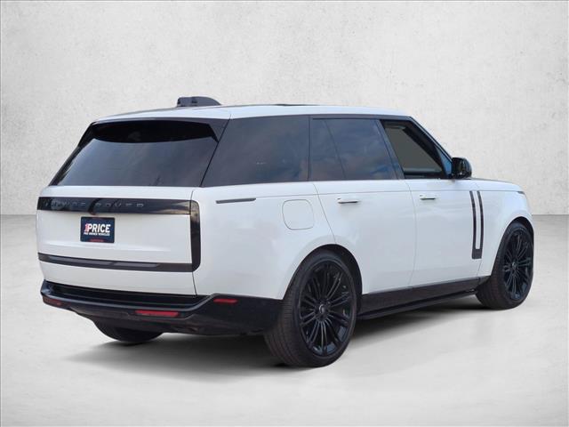 صورة 5 لـ 2024 LAND Rover RANGE ROVER P530 AUTOBIOGRAPHY