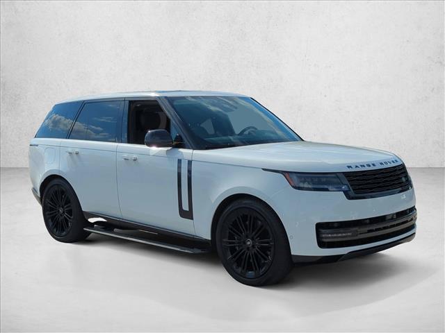 صورة 3 لـ 2024 LAND Rover RANGE ROVER P530 AUTOBIOGRAPHY
