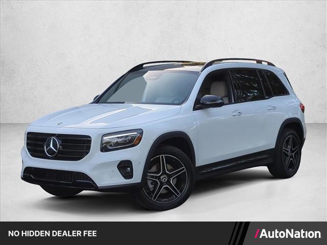New 2026 Mercedes-Benz GLB 250 Base