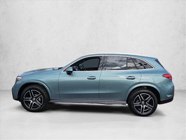 MERCEDES-BENZ GLC - 5