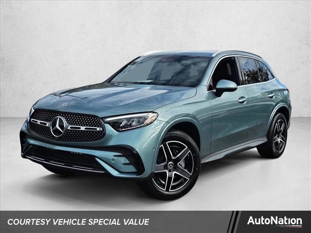 New 2026 Mercedes-Benz GLC 300 Base