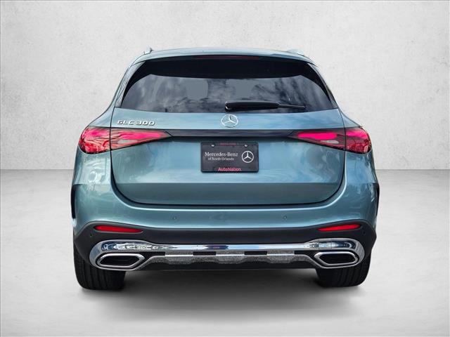 MERCEDES-BENZ GLC - 8