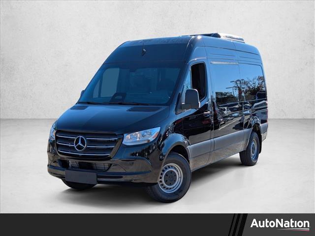 New 2026 Mercedes-Benz Sprinter 2500 Standard Roof