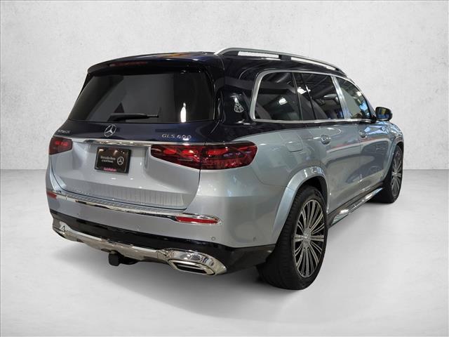 صورة 2 لـ 2026 Mercedes-BENZ GLS MAYBACH