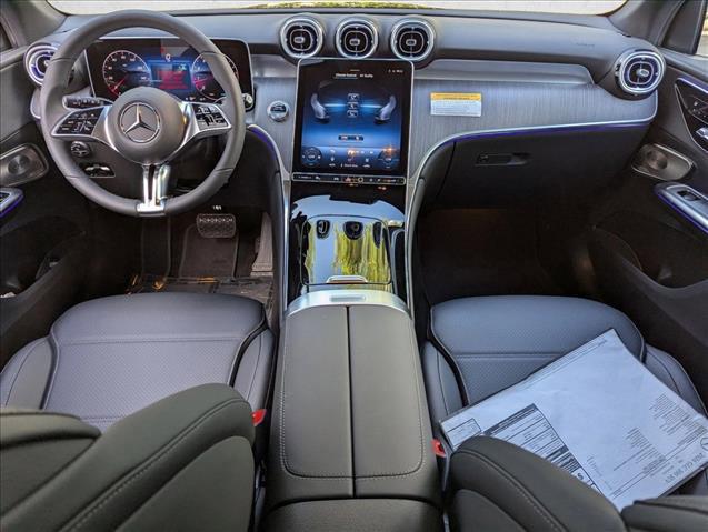 2026 Mercedes-BENZ GLC 缩略图 12