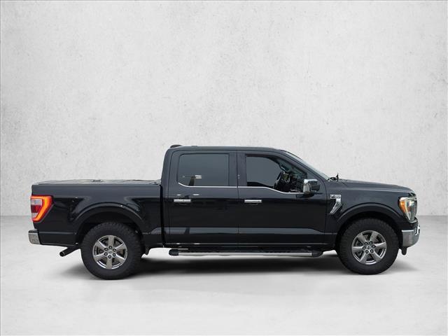 صورة 4 لـ 2023 FORD F-150 LARIAT
