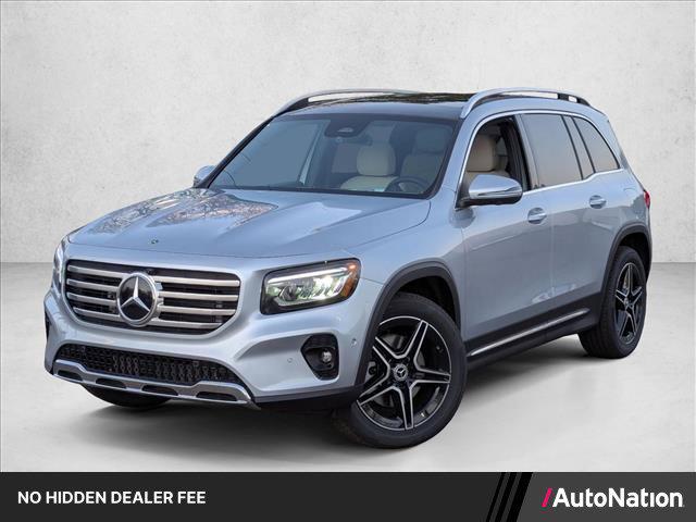 New 2026 Mercedes-Benz GLB 250 Base