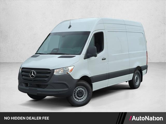 New 2026 Mercedes-Benz Sprinter 2500 Standard Roof