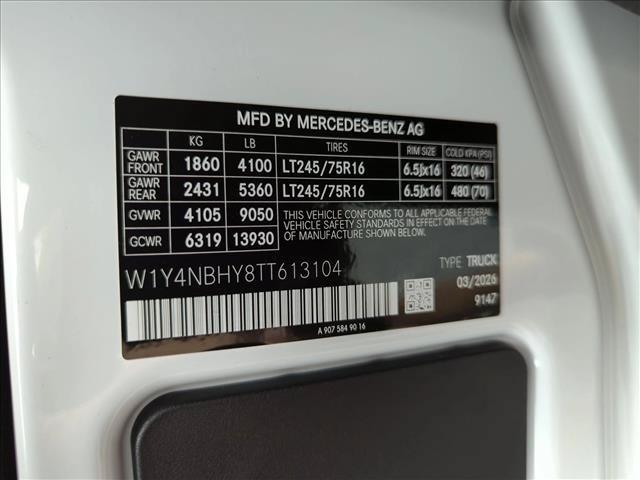 2026 Mercedes-BENZ OTHERS — миниатюра 17