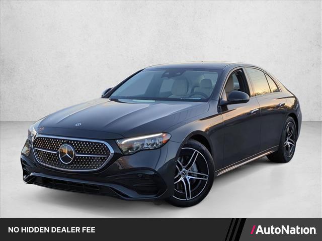 New 2026 Mercedes-Benz E-Class E 350