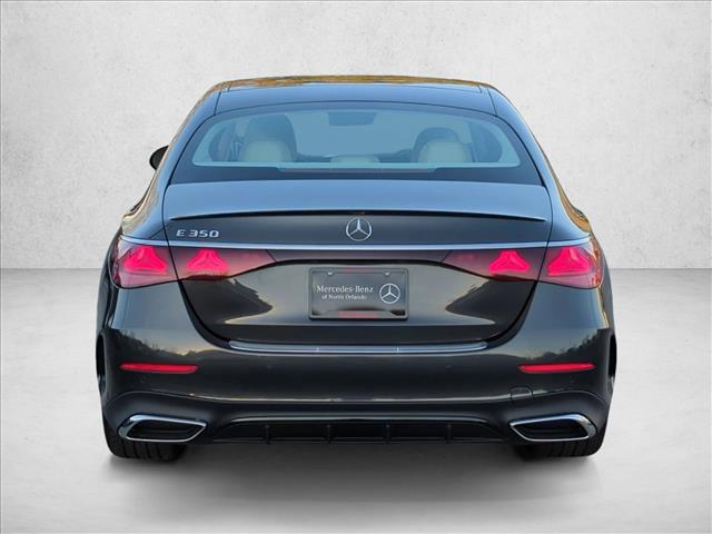 MERCEDES-BENZ E-CLASS - 8