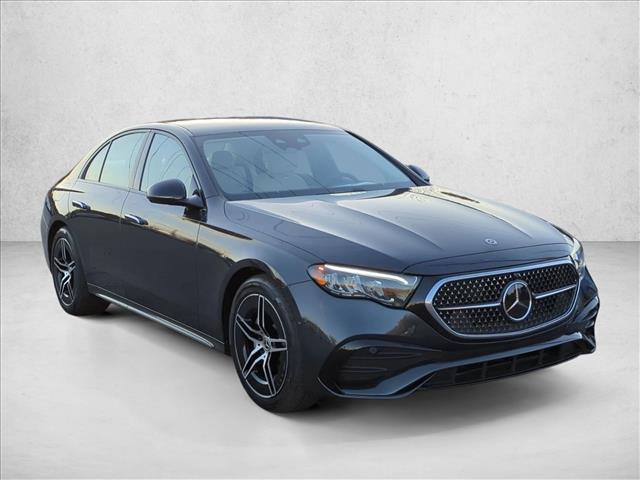 MERCEDES-BENZ E-CLASS - 7