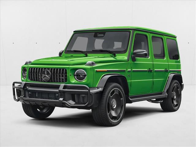 New 2026 Mercedes-Benz AMG G 63 AMG G 63