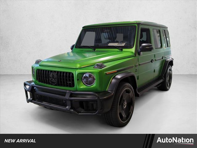New 2026 Mercedes-Benz AMG G 63 AMG G 63
