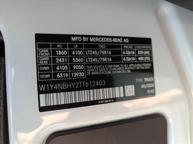 2026 Mercedes-BENZ OTHERS 缩略图 17
