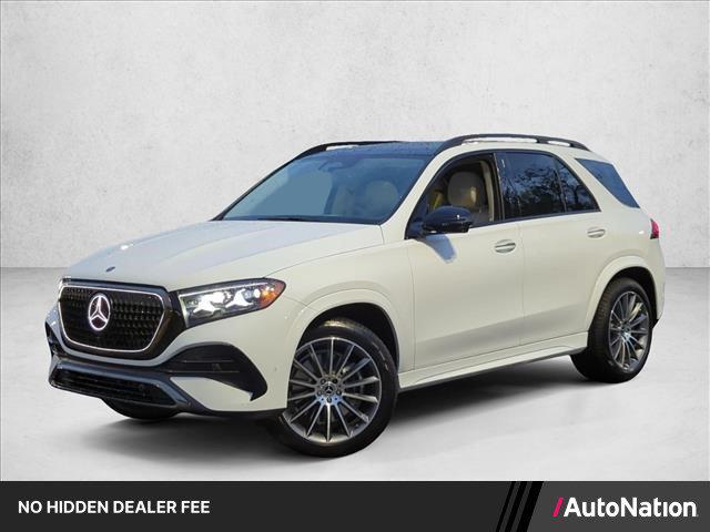 New 2027 Mercedes-Benz GLE 350 4MATIC
