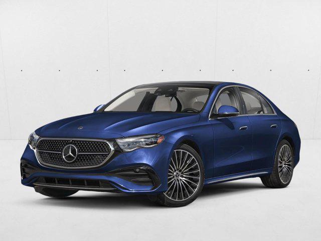 New 2026 Mercedes-Benz E-Class E 350