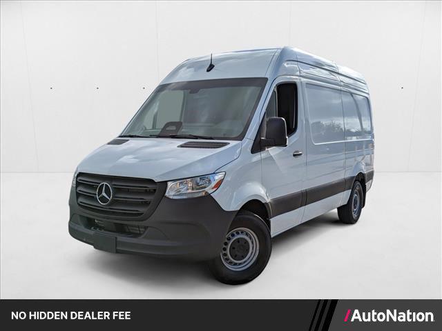 New 2025 Mercedes-Benz Sprinter 2500 Standard Roof