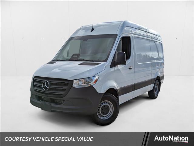 New 2025 Mercedes-Benz Sprinter 2500 Standard Roof