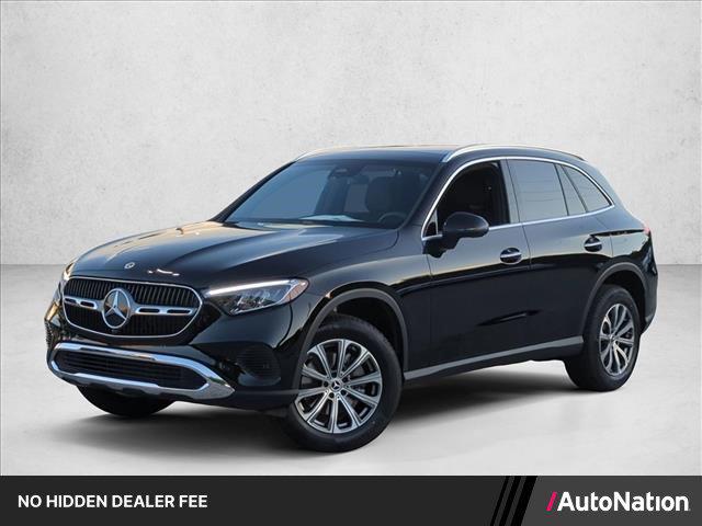 New 2026 Mercedes-Benz GLC 300 Base