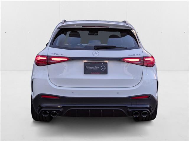 MERCEDES-BENZ GLC-CLASS - 8