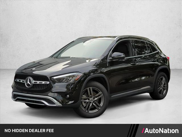New 2026 Mercedes-Benz GLA 250 4MATIC