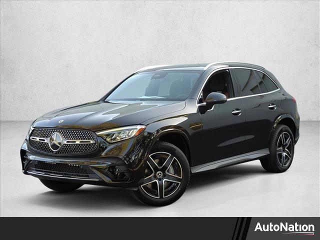 New 2026 Mercedes-Benz GLC 300 Base