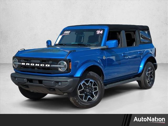 FORD BRONCO - 1