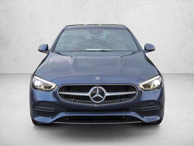2026 Mercedes-BENZ C-CLASS 缩略图 6
