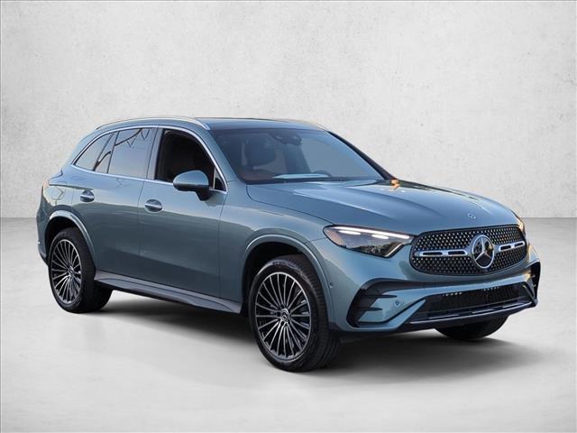 MERCEDES-BENZ GLC - 7