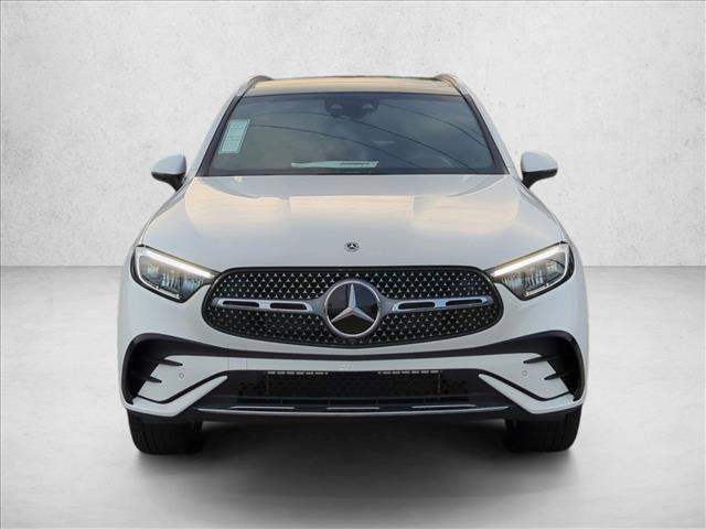 2026 Mercedes-BENZ GLC 照片 6