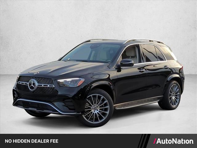 New 2026 Mercedes-Benz GLE 450 4MATIC