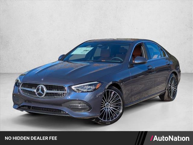 New 2026 Mercedes-Benz C-Class C 300