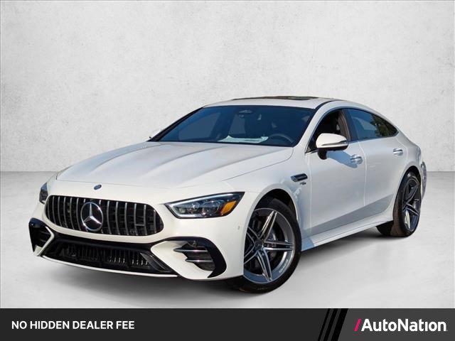 New 2026 Mercedes-Benz AMG GT 43 4-Door