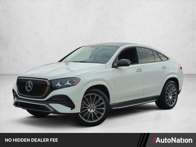 New 2027 Mercedes-Benz GLE 450 4MATIC