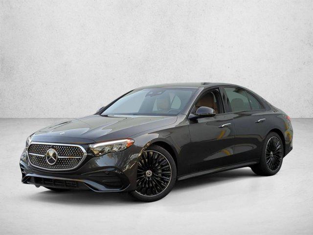 New 2026 Mercedes-Benz E-Class E 350