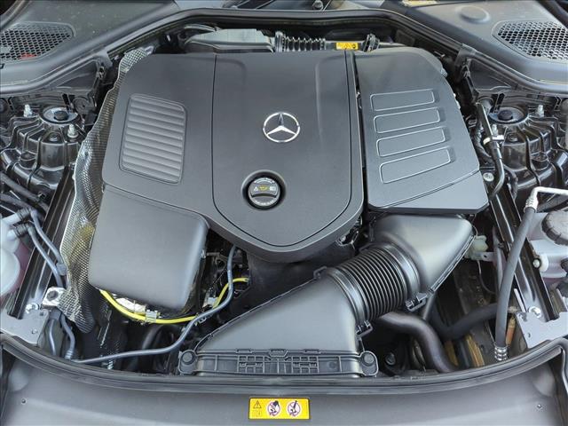 صورة 16 لـ 2026 Mercedes-BENZ E-CLASS