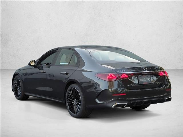 MERCEDES-BENZ E-CLASS - 9