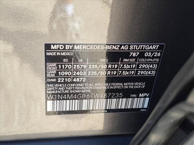 2026 Mercedes-BENZ GLB thumbnail 17