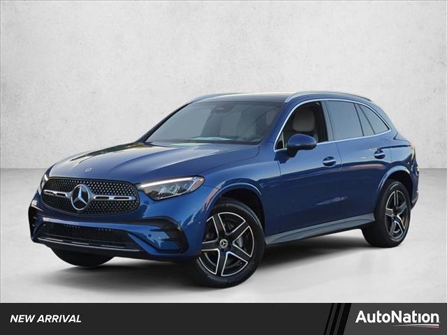 MERCEDES-BENZ GLC - 1