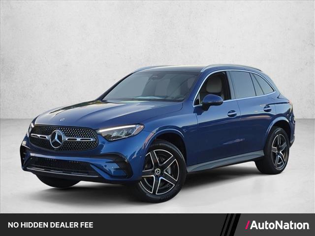 New 2026 Mercedes-Benz GLC 300 Base