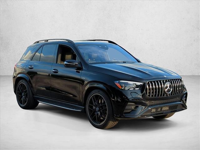 صورة 7 لـ 2026 Mercedes-BENZ AMG GLE 53 4MATIC+