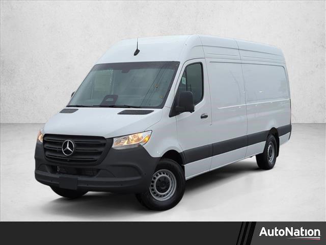 New 2026 Mercedes-Benz Sprinter 2500 High Roof