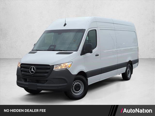 New 2026 Mercedes-Benz Sprinter 2500 High Roof