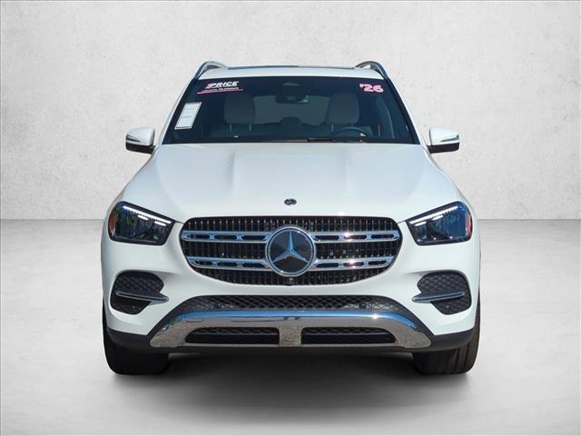 MERCEDES-BENZ GLE - 2