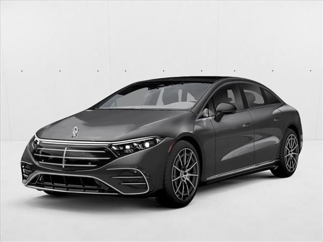 New 2026 Mercedes-Benz EQS 450 4MATIC