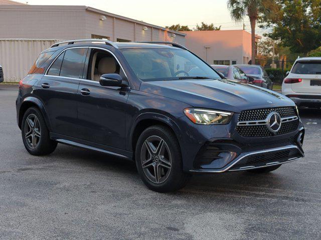 MERCEDES-BENZ GLE - 3